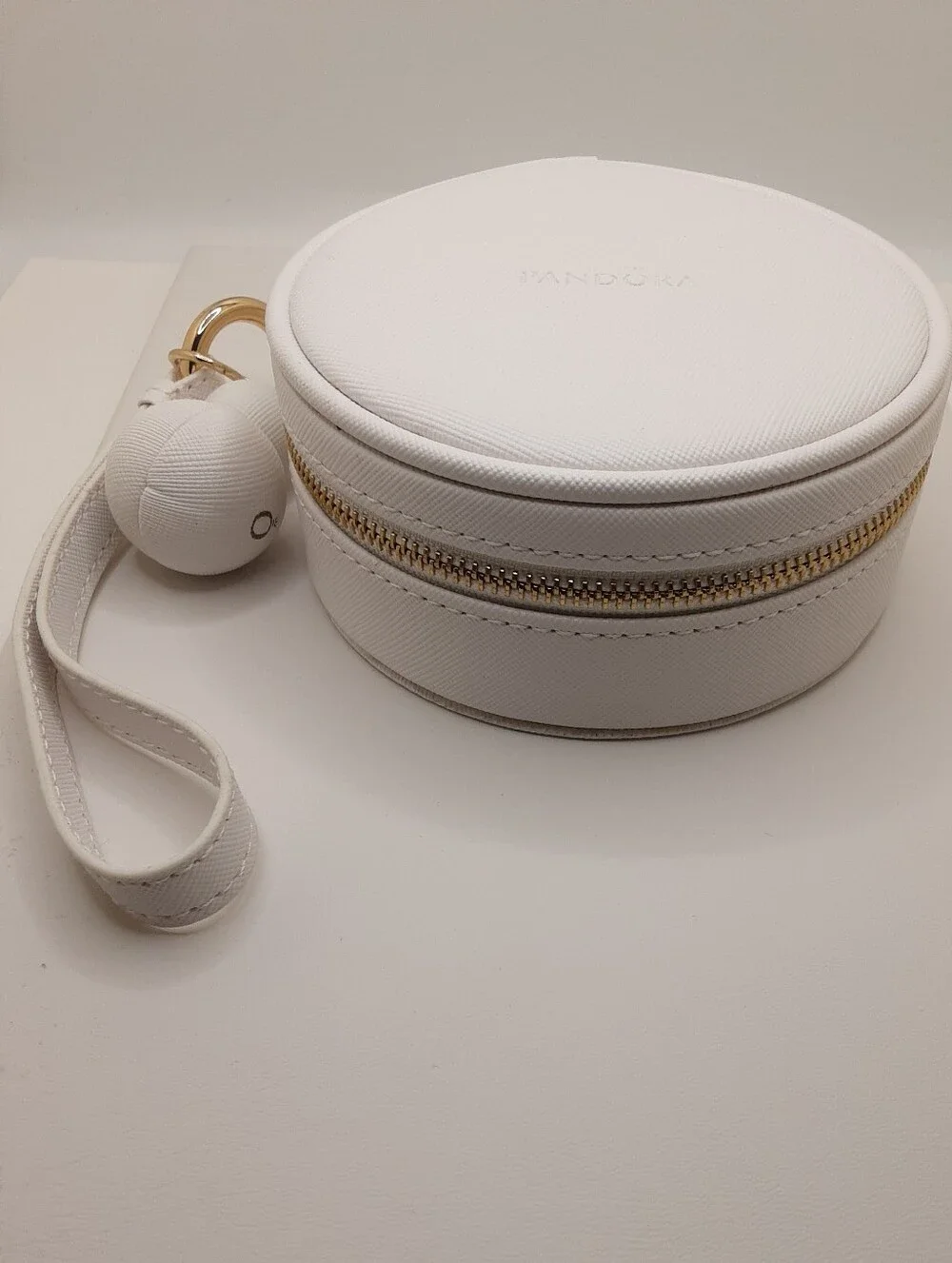 Pandora Travel Jewelry Box - New Without Tags